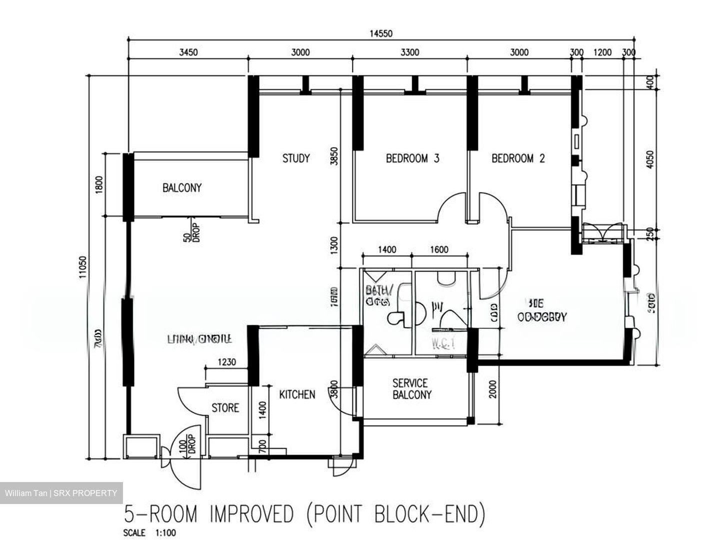 Blk 168 Petir Road (Bukit Panjang), HDB 5 Rooms #522575551